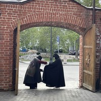 Фото отзыва 1: экскурсия "Тайны Старо-Татарской слободы с Фаролеро"