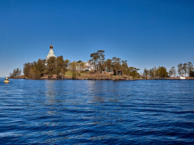 К святыням Валаама из Сортавалы