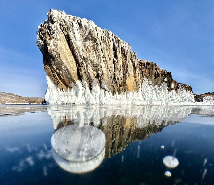 Ольхон - жемчужина Байкала (из Иркутска в мини-группе)
