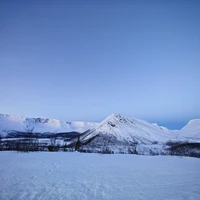 Фото отзыва 1: экскурсия "В Хибины на снегоступах — из Кировска"