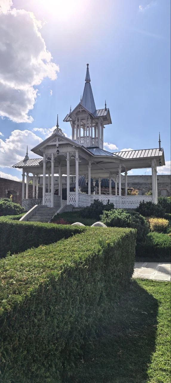 Огромное спасибо Михаилу за увлекательное путешествие!