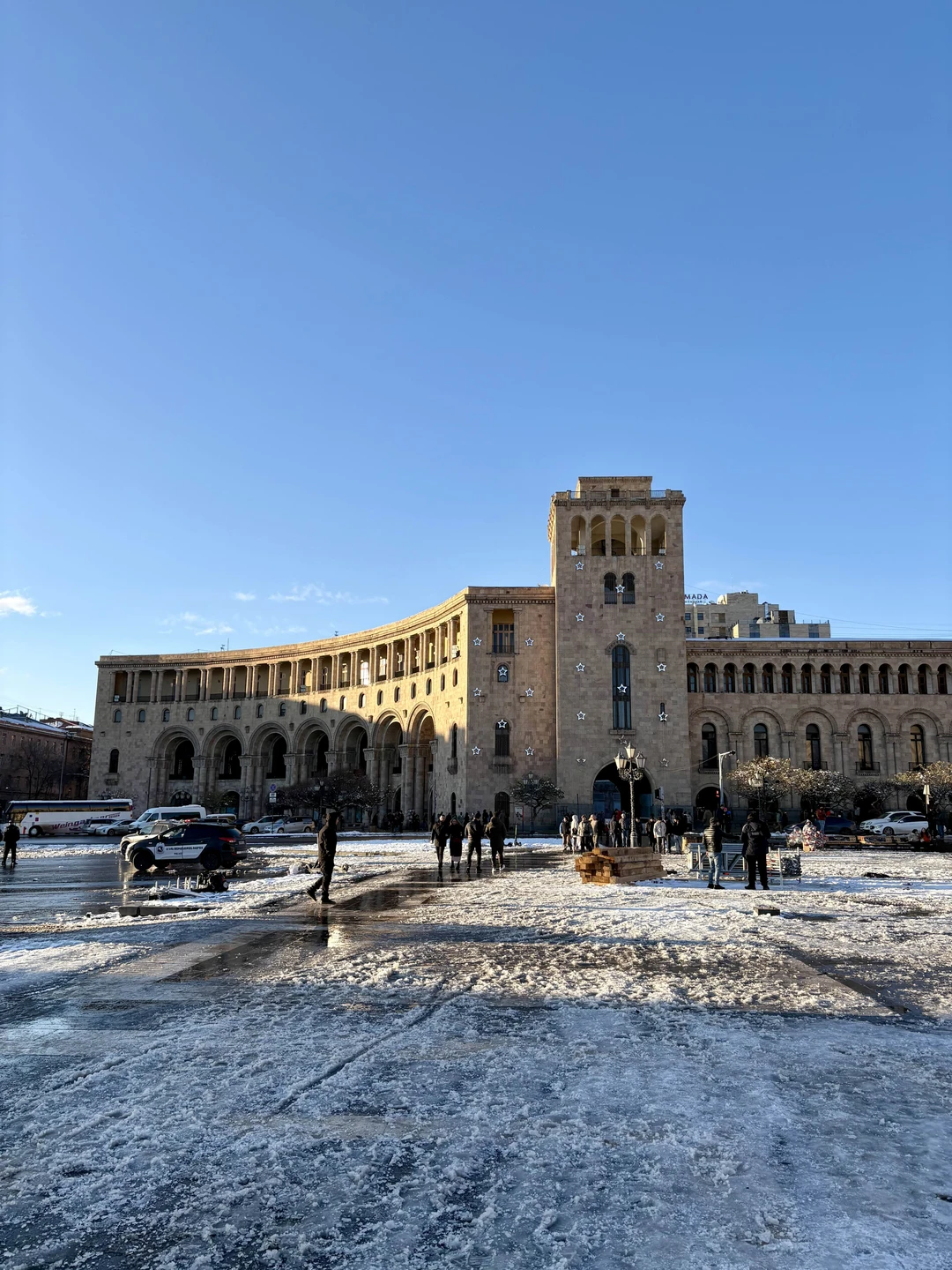 Свидание с Ереваном каждый день