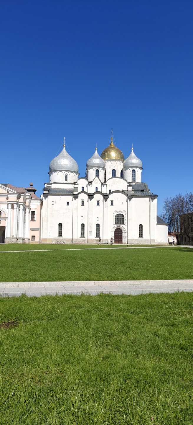 Здравствуй, Великий Новгород (Татьяна)