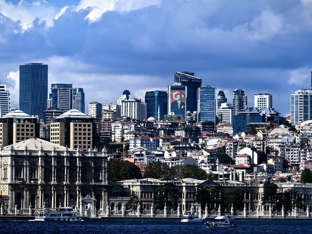 Стамбул в тарелке: авторский гастротур (Алсу)