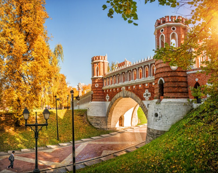 Фото - Экскурсия: "Царственное Царицыно"