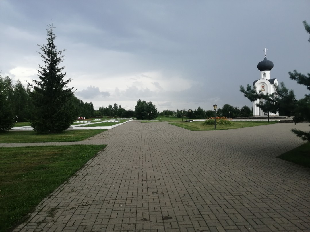 Главные символы Ржева за 3 часа (Елена)