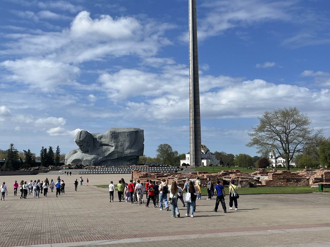 Групповая экскурсия в Брест и Беловежскую пущу (Тугаринова)
