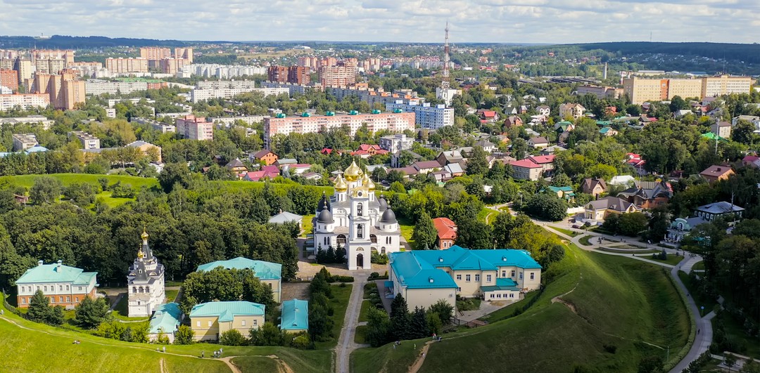 Ровесник столицы: всё о Дмитрове