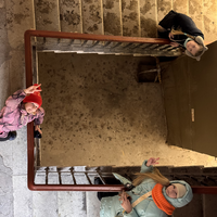 Фото туриста Екатерина 5 - Питер романтиков: дворы, парадные и виды с крыши