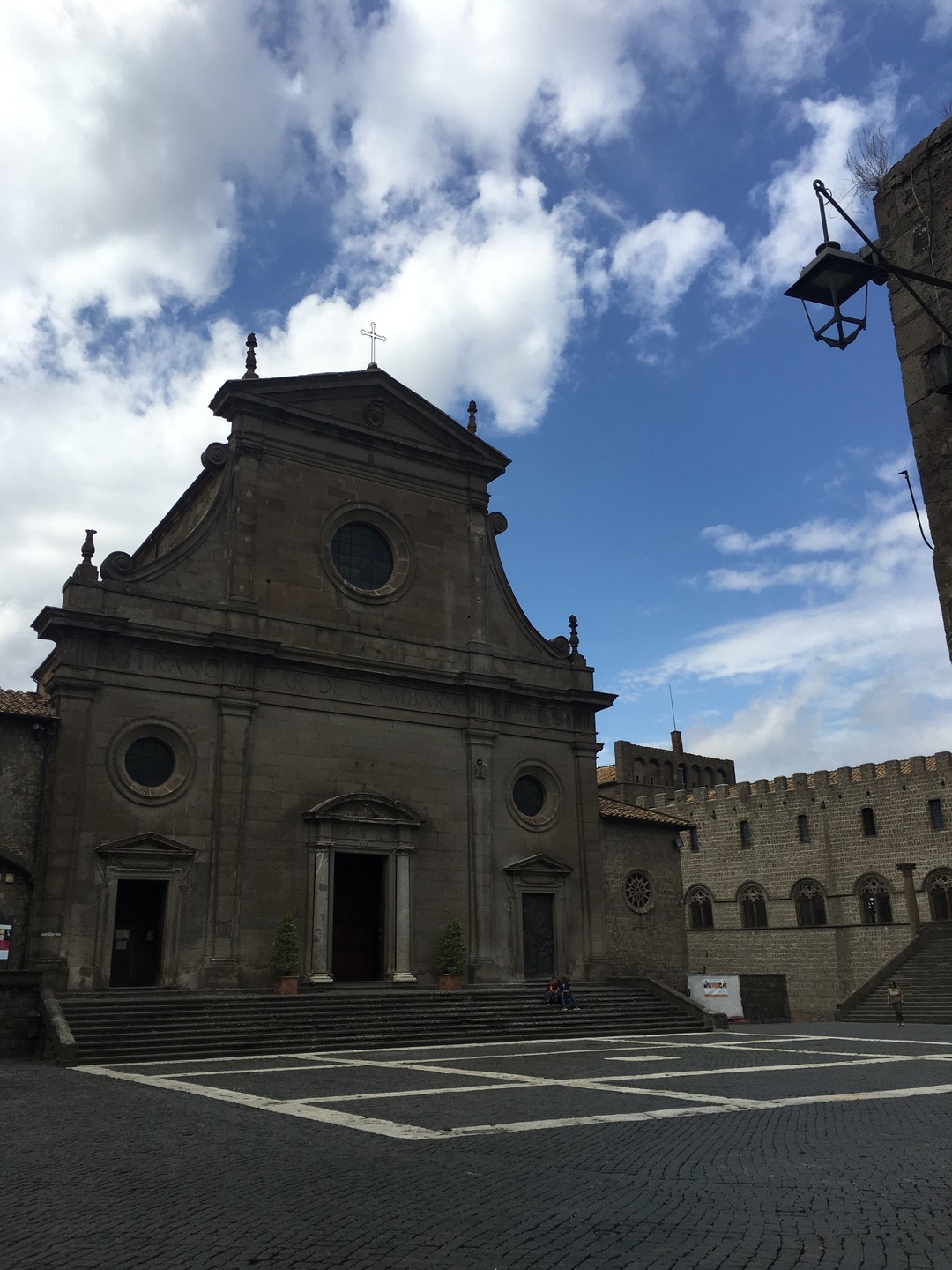 Витербо - очарование Средневековья (Елена)