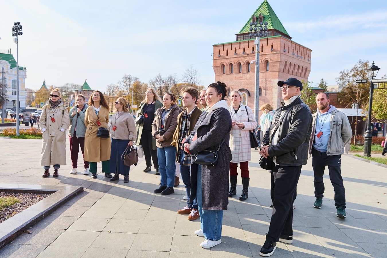Главное изображение экскурсии - Стендап-экскурсия по Нижнему Новгороду