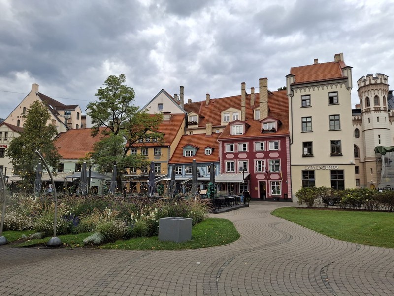 Истории средневековой Риги