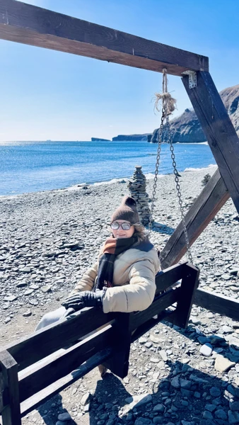 Великолепный гид, который бесподобно знает свой край, любит его и болеет душой. Игорь приятен в беседе, с ним легко преодолеваешь любые маршруты 💙