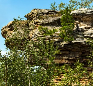 Фото достопримечательности: Каменный город