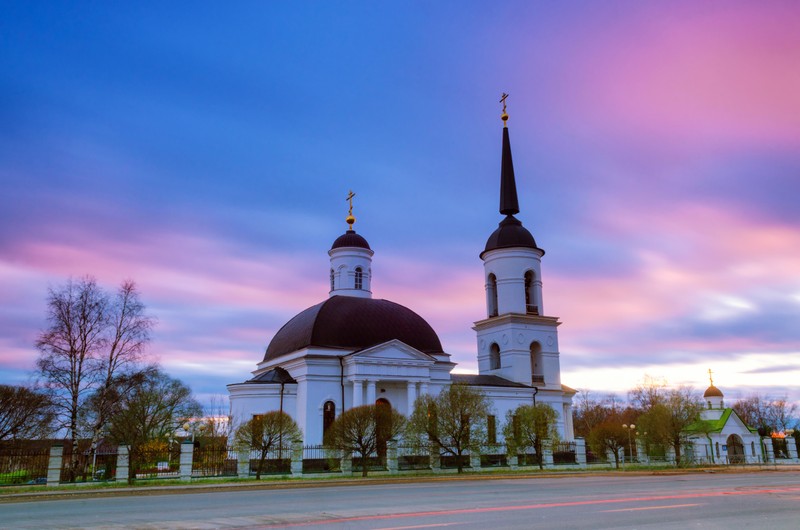 Знакомьтесь, Череповец