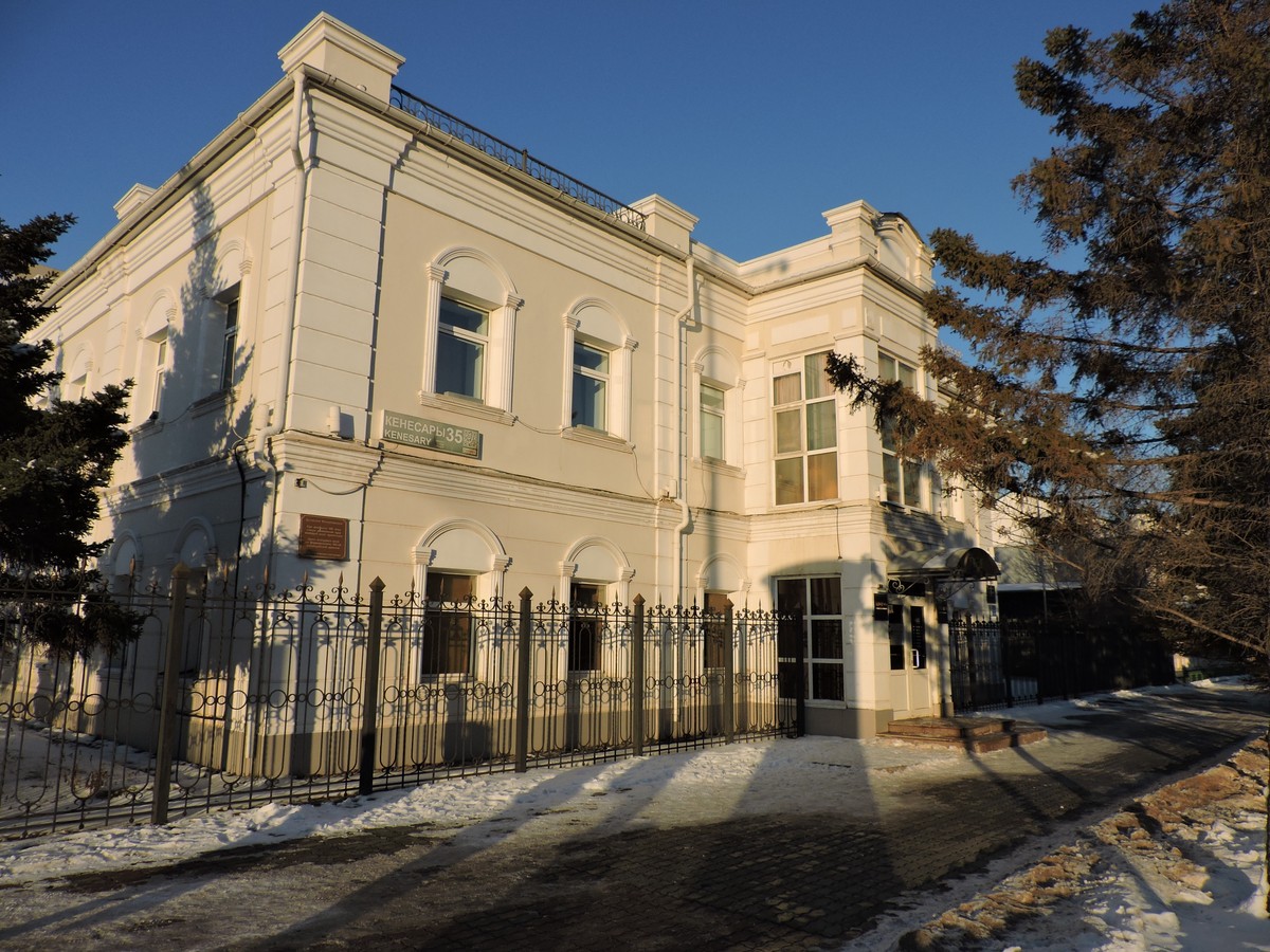 Главное изображение экскурсии - Вперёд в прошлое: по закоулкам Акмолинска и Целинограда