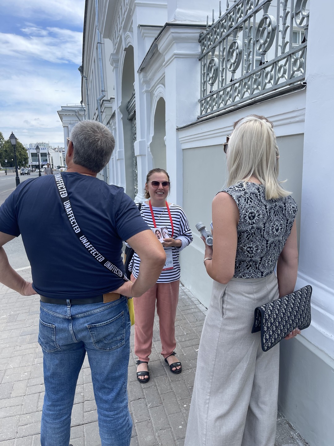 Дорогие друзья! Всем рекомендуем посетить эту чудесную экскурсию! Невероятное количество самых интересных фактов об университете нам