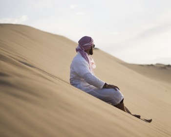 Чиркейское водохранилище, Сулакский каньон и бархан Сарыкум