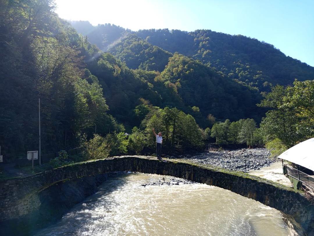 От моря до гор: все красоты Аджарии за 1 день (Анна)