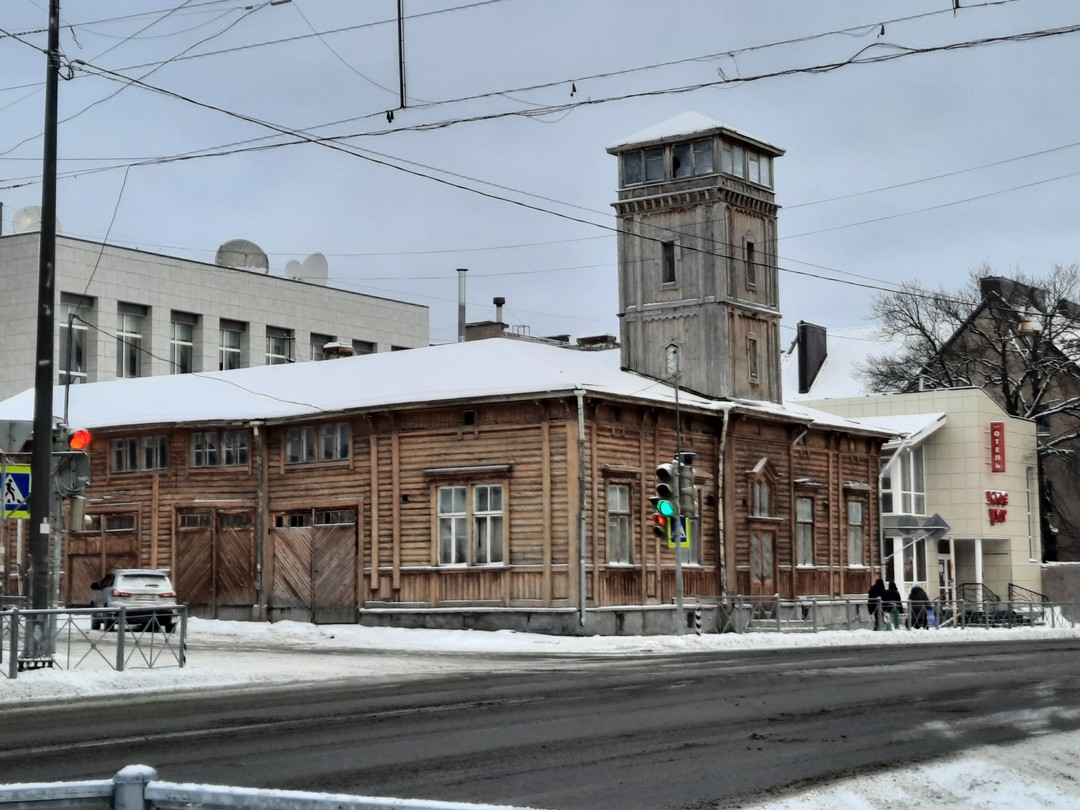 Сортавала - самый финский город России (Анастасия)