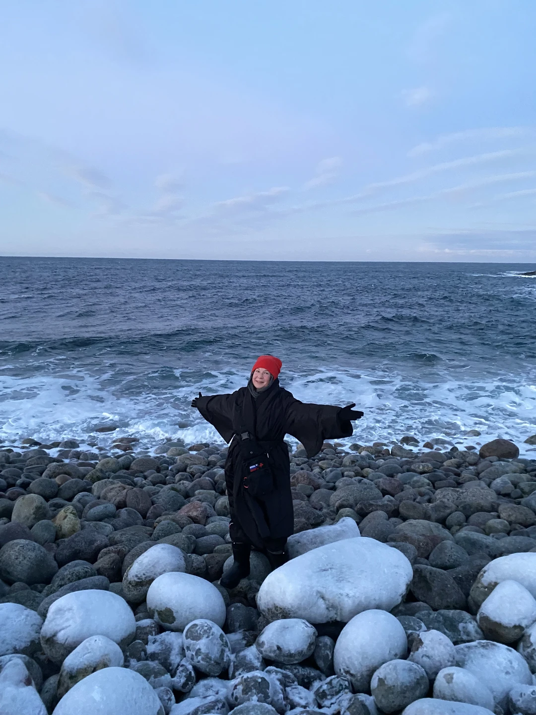 С Алексеем получился эксклюзив! Если большинство ходили группами по стандартным маршрутам, то мне посчастливилось увидеть дикую