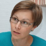 Екатерина - представитель команды гидов