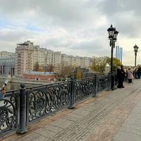 Фото отзыва 1: экскурсия "Три часа на автобусе — и вы знакомы с Москвой!"