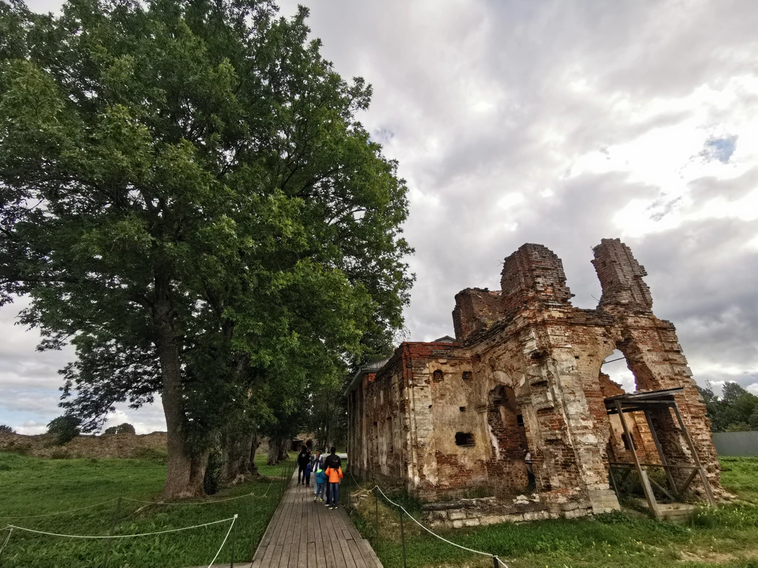 Всё прошло замечательно, маршрут оптимальный для однодневной поездки.