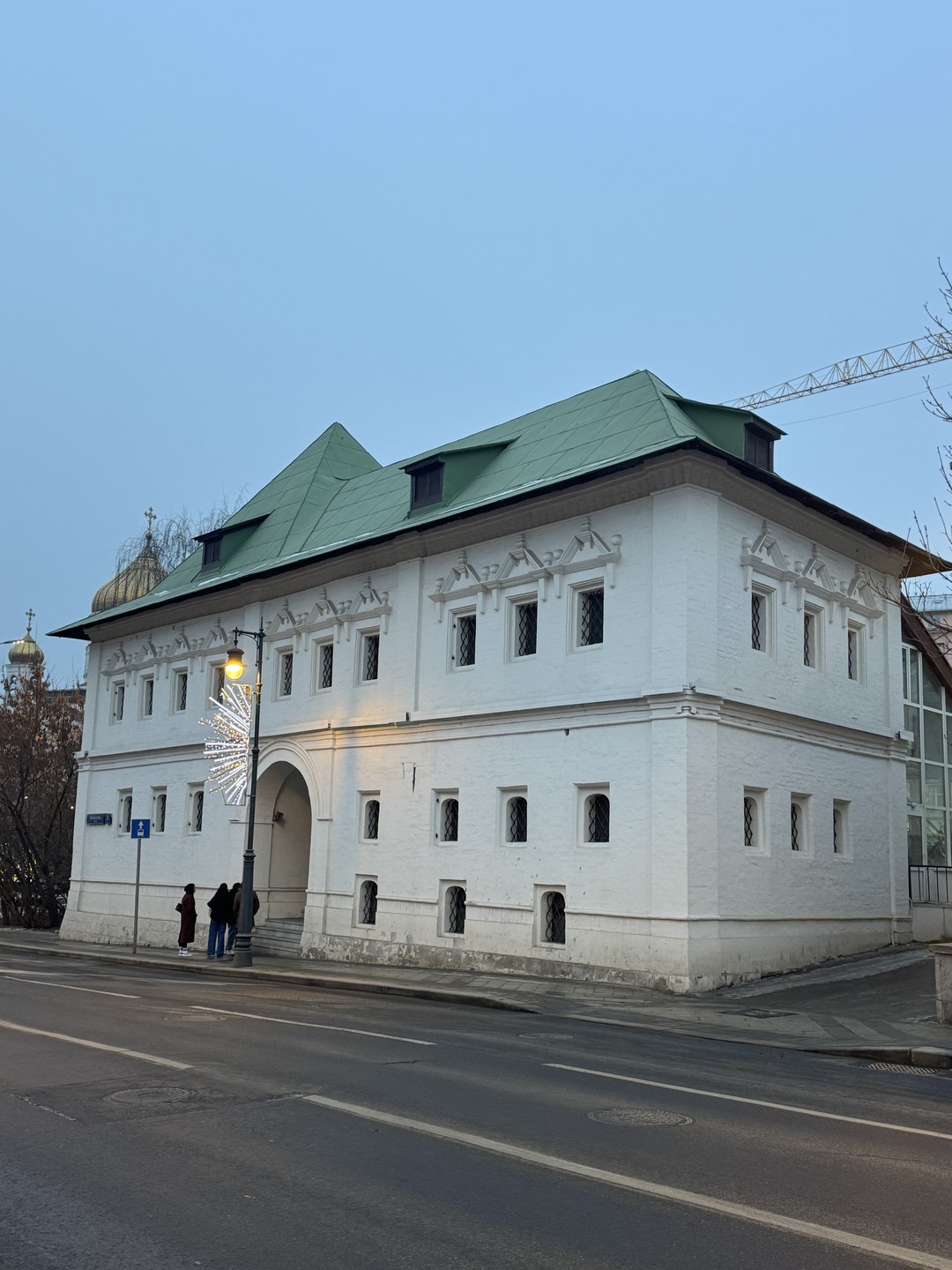 Остоженка и Пречистенка: терапия красотой (Софья)