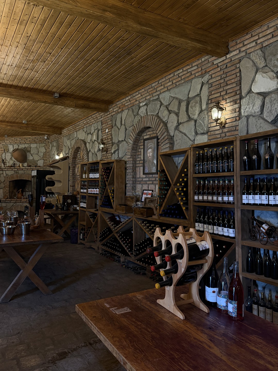 Кахетия - родина вина, чачи и красоты (Софья)