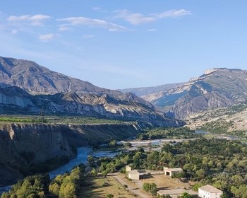 Водопад Тобот, плато Матлас и Карадахская теснина