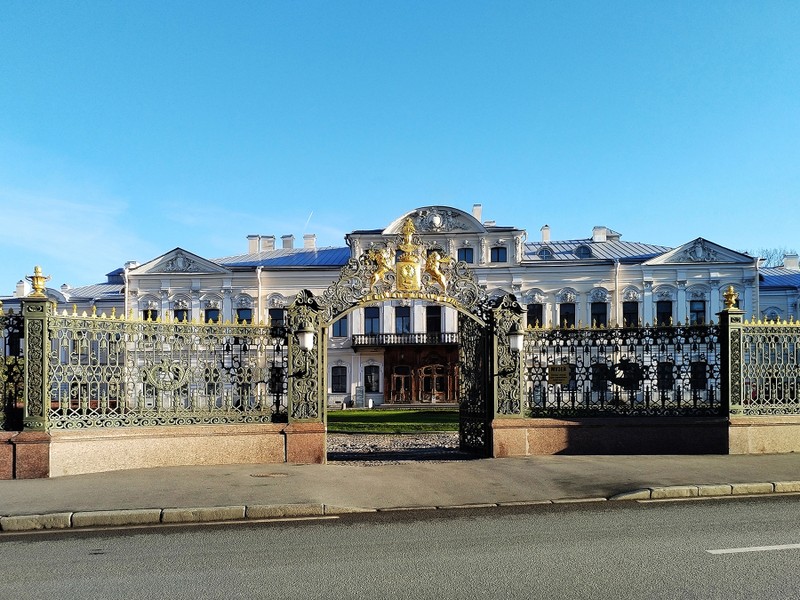 Петербург Анны Ахматовой