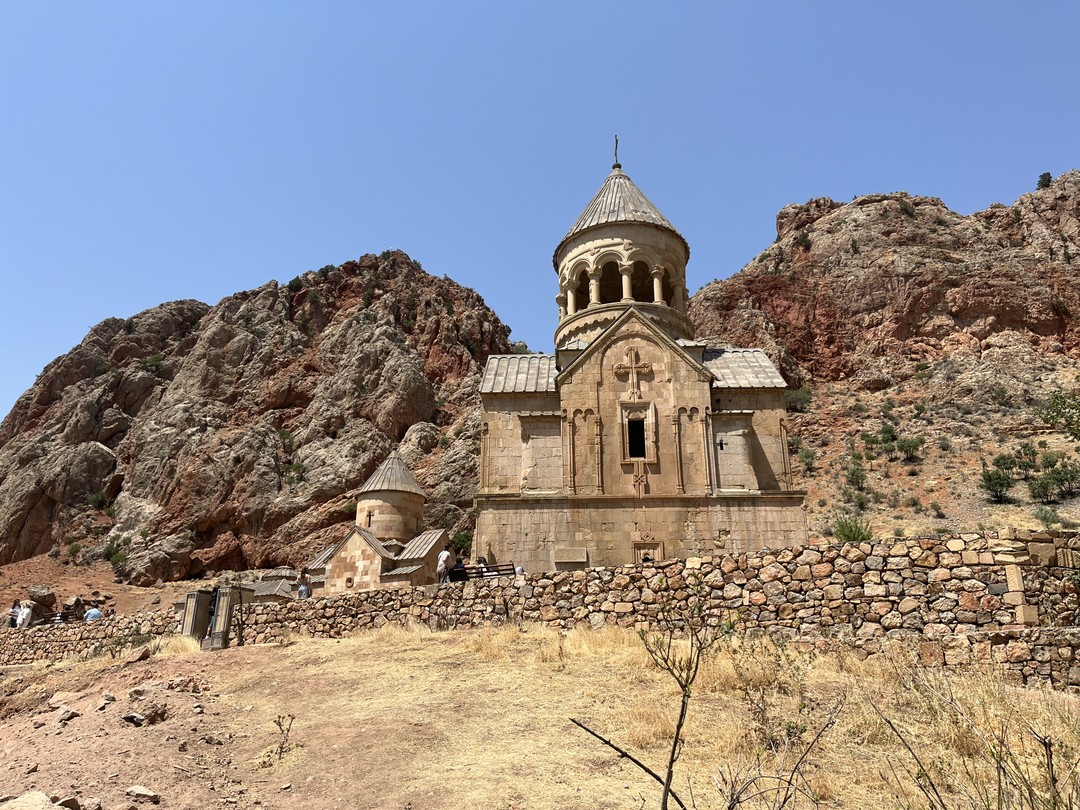 Великолепие южной Армении (Андрей)