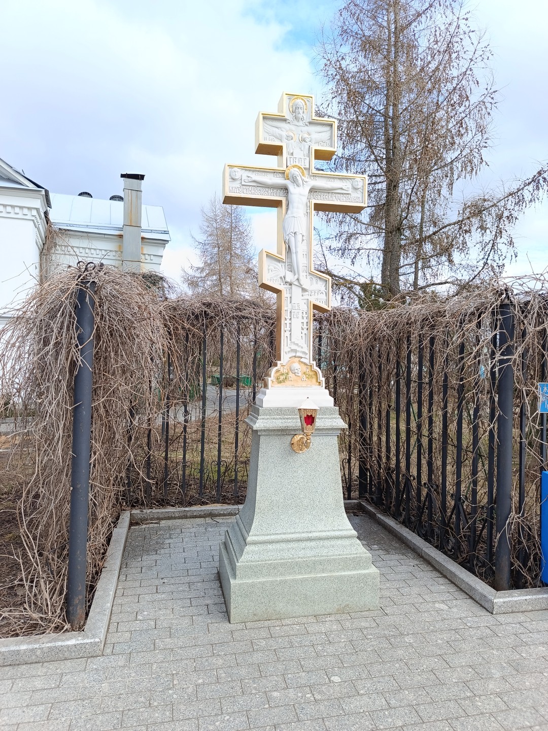 Автобусная экскурсия «К истокам русской души» (Ирина)