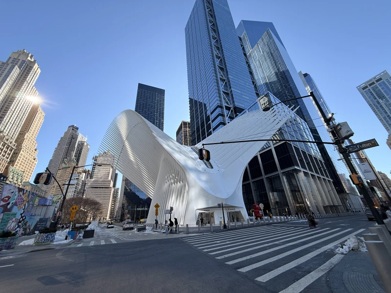 Нью-Йорк, или Новый Амстердам