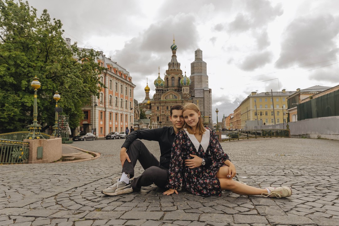 Мы до сих пор под впечатлением и в полном восторге от нашей фотосессии! Это был не