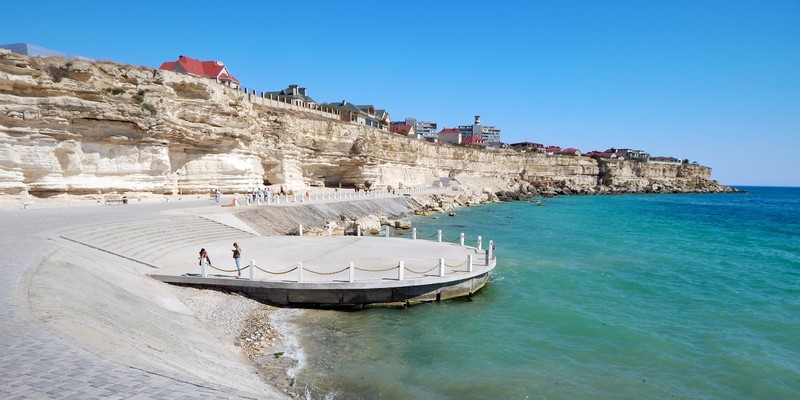 Салем, Актау