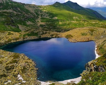 Треккинг к озёрам: Рыбка, Аркасарское и Сказка Кавказа
