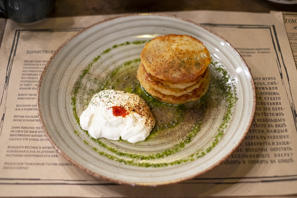 В Минске есть, пить, по душам говорить (9/12)