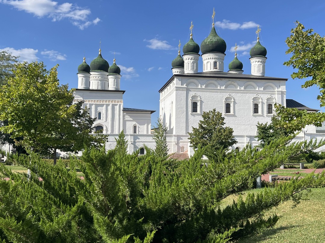 Прекрасная экскурсия! Понравилось все: от гида Натальи (лучшая в своем деле) до маршрута!! Кремль восхищает! Погода