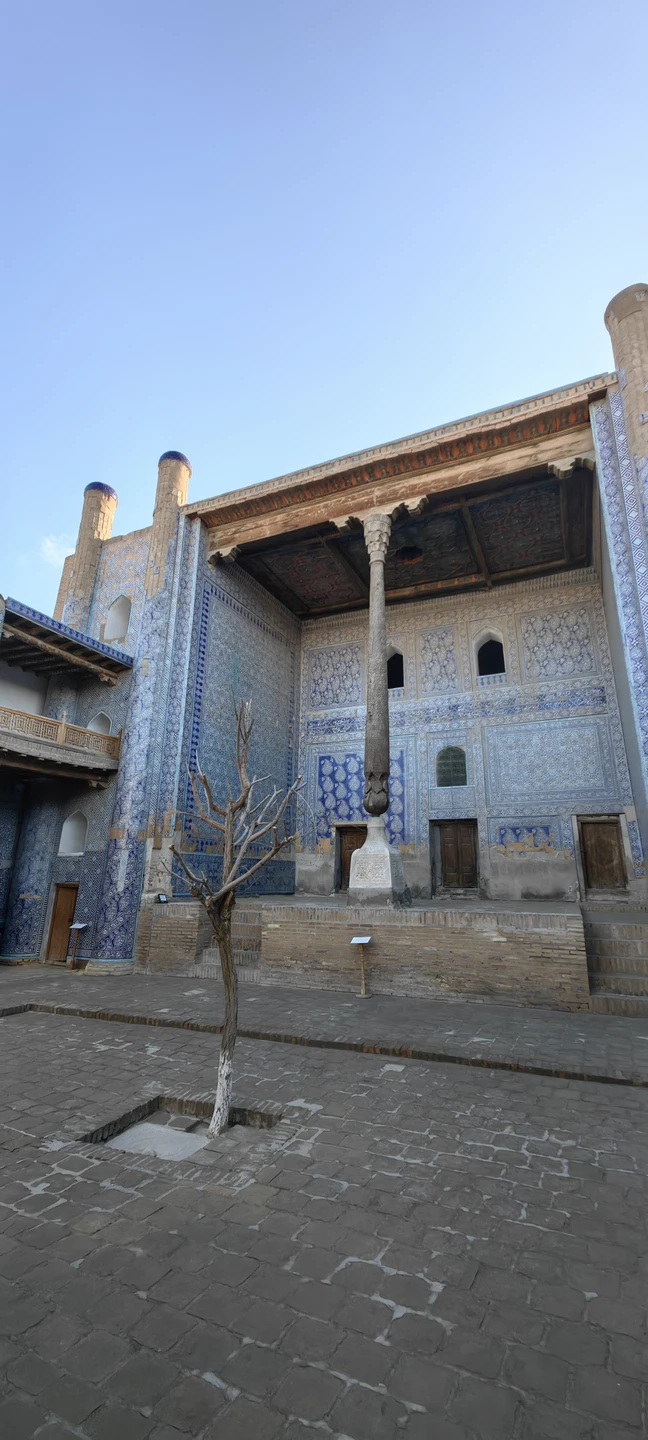 Хива - восточная сказка (Сергей)