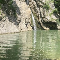 Фото отзыва 1: экскурсия "Два в одном: Агурское ущелье и Орлиные скалы"