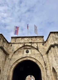 Фото отзыва 2: экскурсия "Транзитом в&nbsp;Белграде: на&nbsp;машине и&nbsp;пешком"