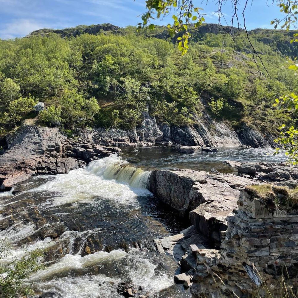 Киты и водопады — в мини-группе (6/11)