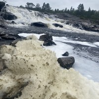 Фото отзыва 3: экскурсия "Водопады, тундра и голубые озёра Крайнего Севера: путешествие в мини-группе"