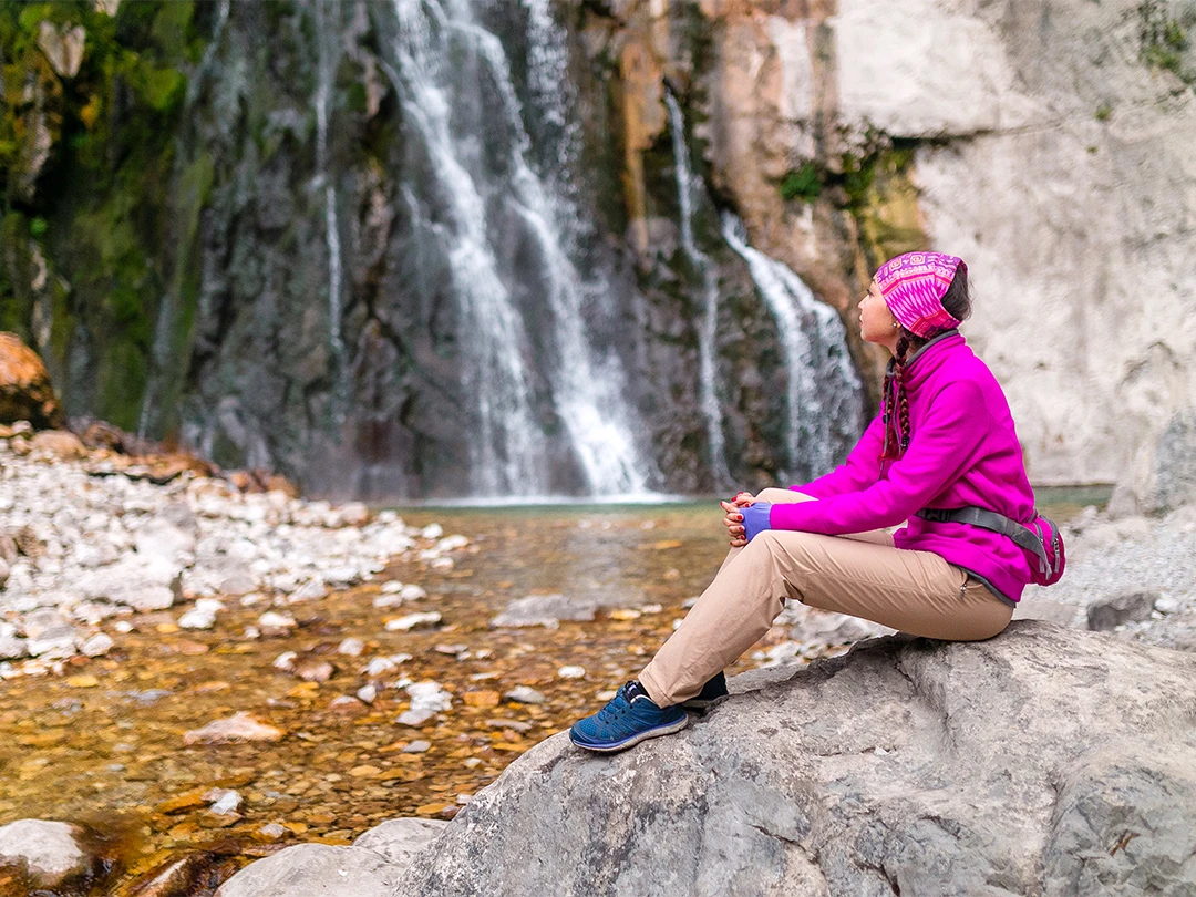 Гегский водопад