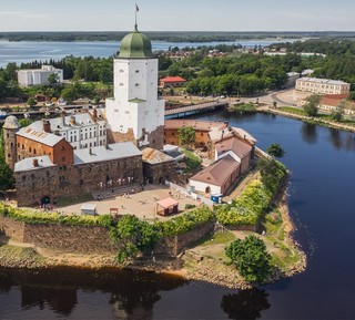 Замковый остров