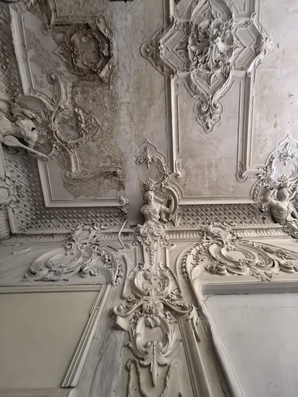 Экскурсия в здание бывшего Английского собрания в Петербурге