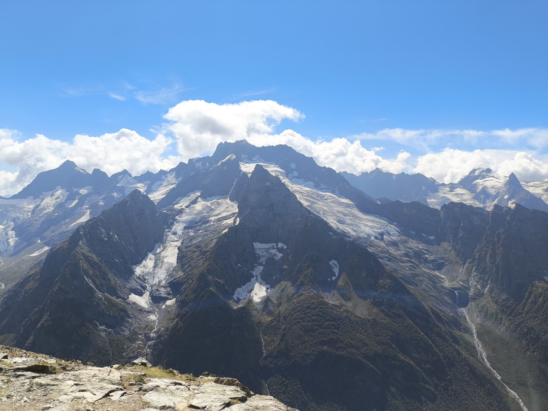 Домбай - край горных великанов и пихтовых лесов: поездка из Пятигорска (Людмила)