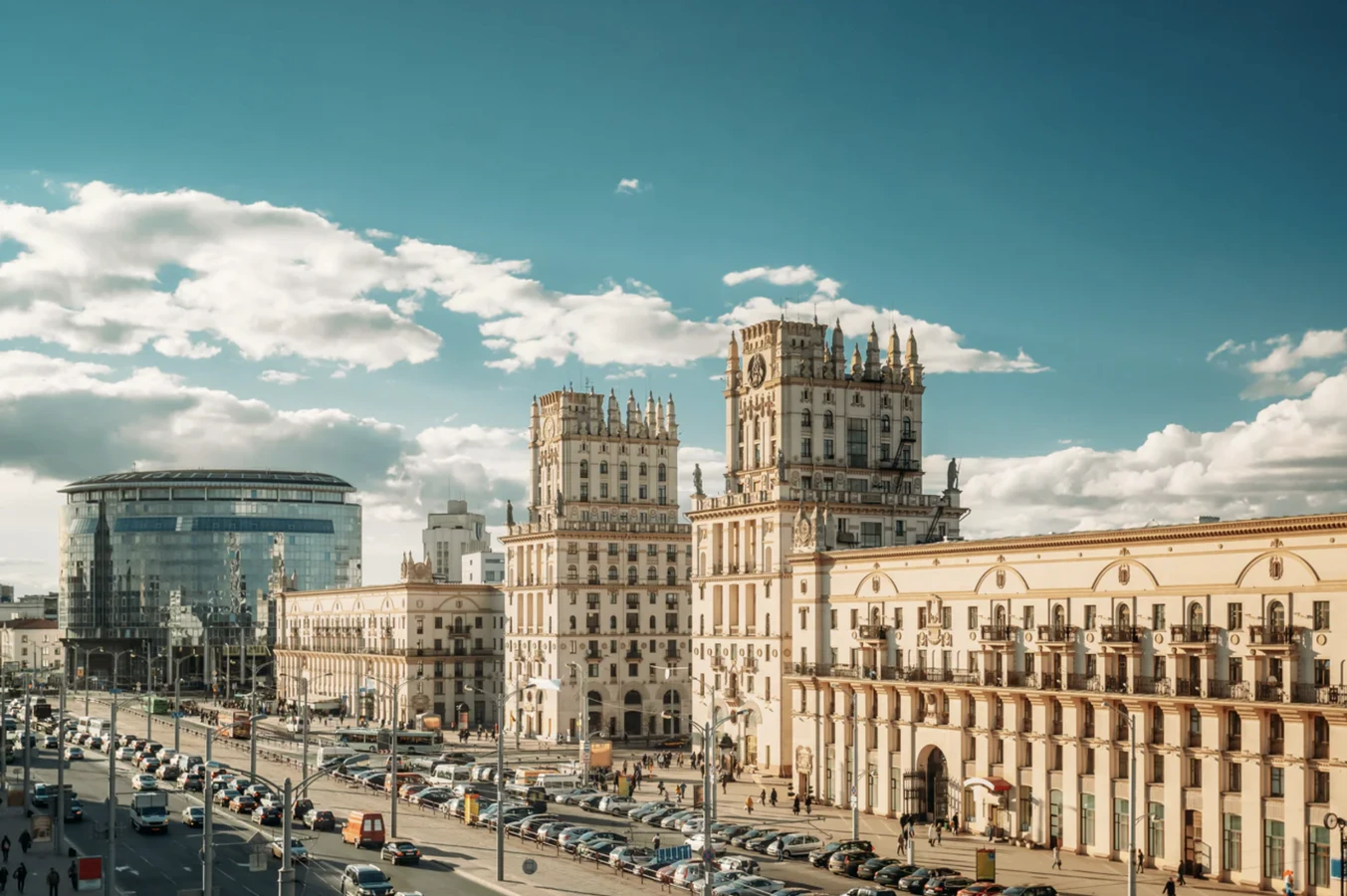 Свидание с Минском каждый день